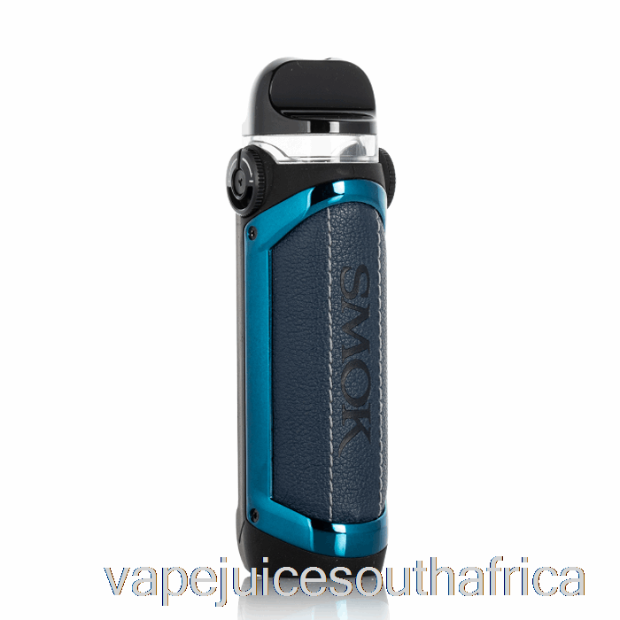 Vape Pods Smok Ipx80 80W Pod Mod Kit Blue